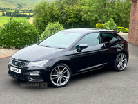 Seat Leon SPORT COUPE in Derry / Londonderry