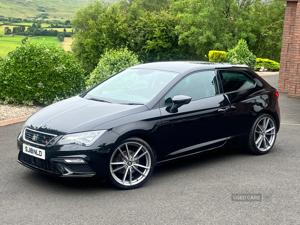 Seat Leon SPORT COUPE in Derry / Londonderry