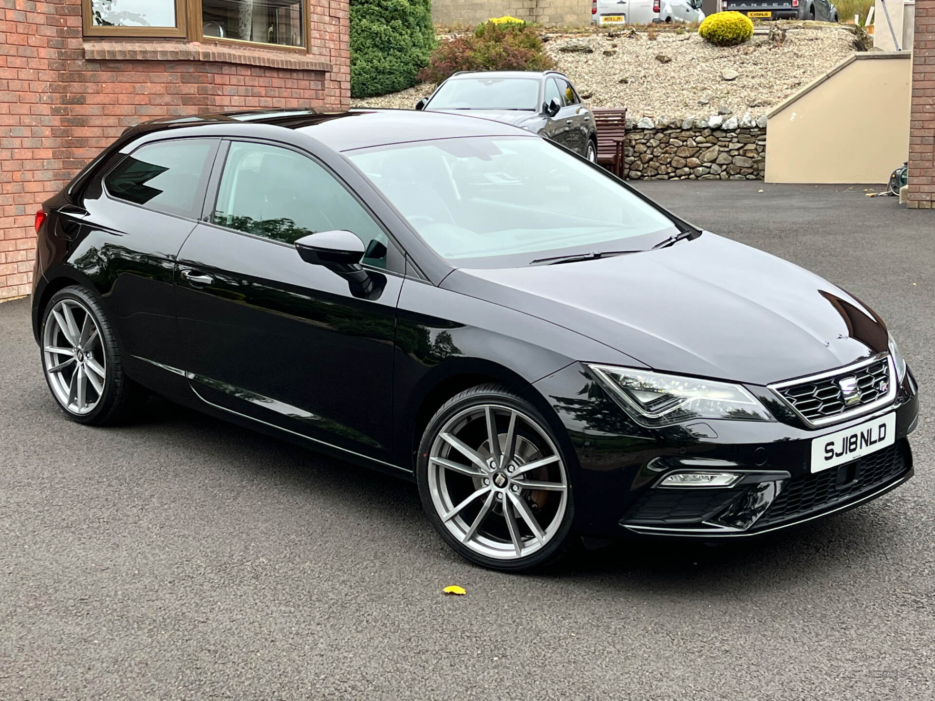 Seat Leon SPORT COUPE in Derry / Londonderry