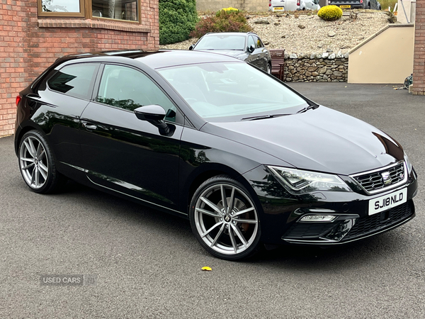 Seat Leon SPORT COUPE in Derry / Londonderry