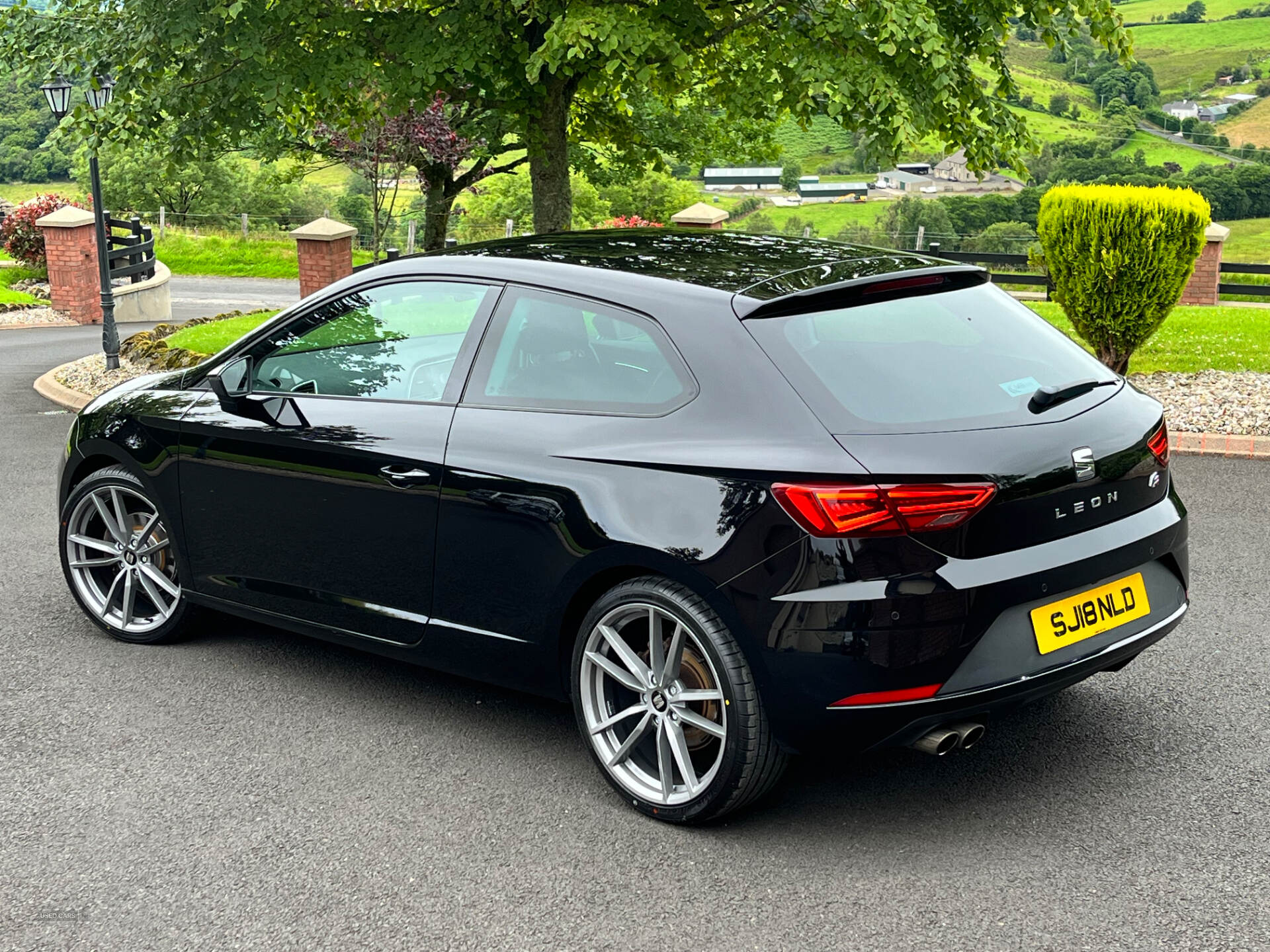 Seat Leon SPORT COUPE in Derry / Londonderry
