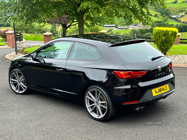 Seat Leon SPORT COUPE in Derry / Londonderry