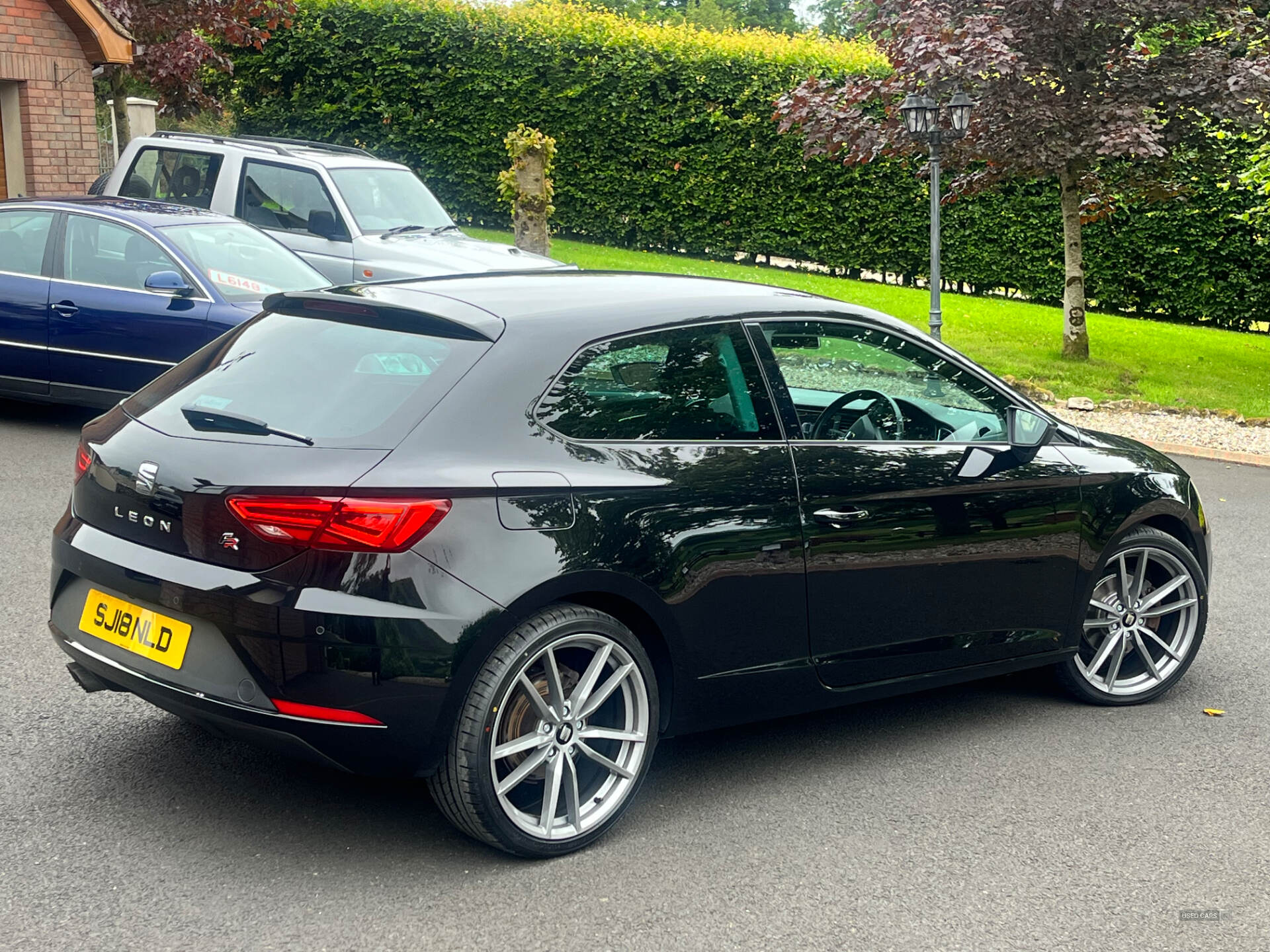 Seat Leon SPORT COUPE in Derry / Londonderry