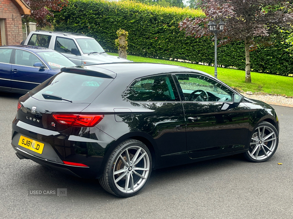 Seat Leon SPORT COUPE in Derry / Londonderry