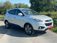 Hyundai ix35 DIESEL ESTATE in Tyrone