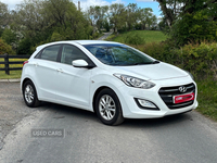 Hyundai i30 DIESEL HATCHBACK in Tyrone