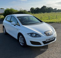 Seat Leon DIESEL HATCHBACK in Antrim
