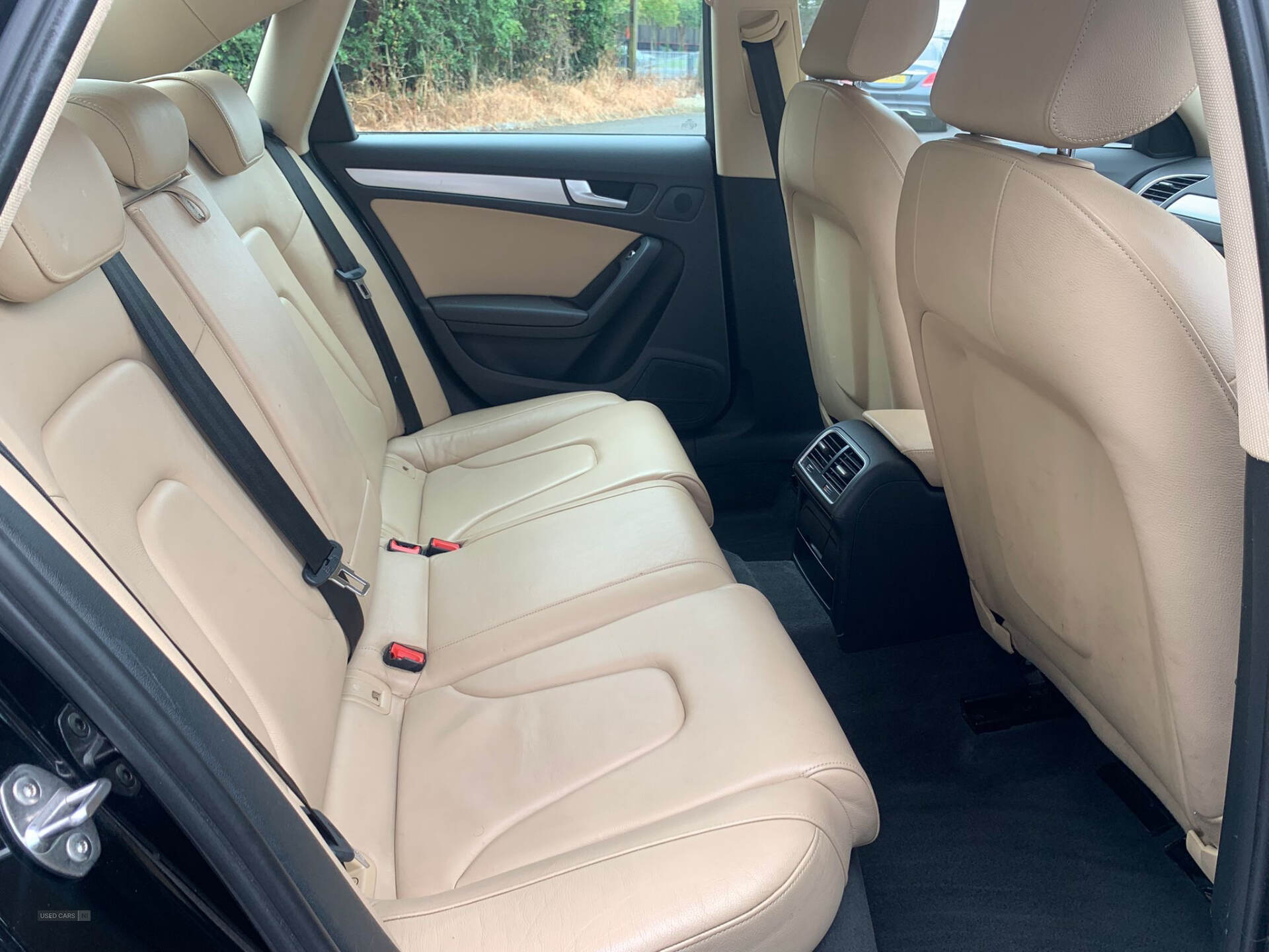 Audi A4 DIESEL SALOON in Antrim