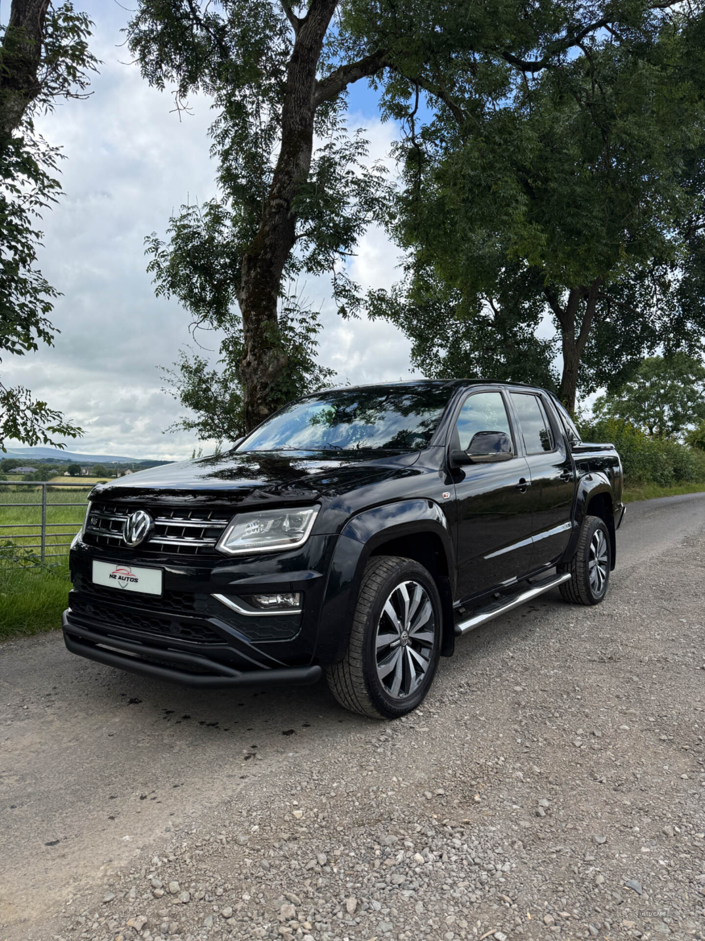 Volkswagen Amarok A33 SPECIAL EDITIONS in Tyrone