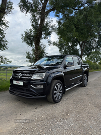 Volkswagen Amarok A33 SPECIAL EDITIONS in Tyrone