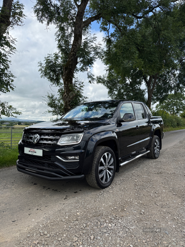 Volkswagen Amarok A33 SPECIAL EDITIONS in Tyrone