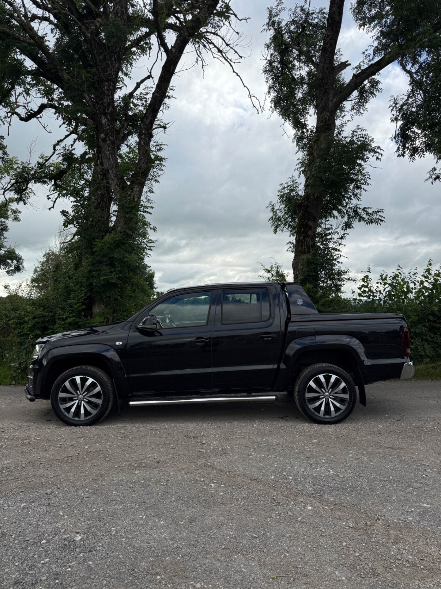 Volkswagen Amarok A33 SPECIAL EDITIONS in Tyrone
