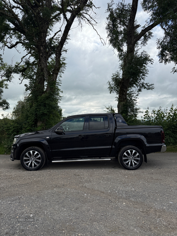 Volkswagen Amarok A33 SPECIAL EDITIONS in Tyrone