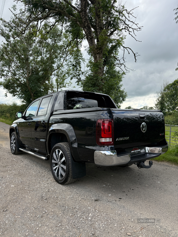 Volkswagen Amarok A33 SPECIAL EDITIONS in Tyrone
