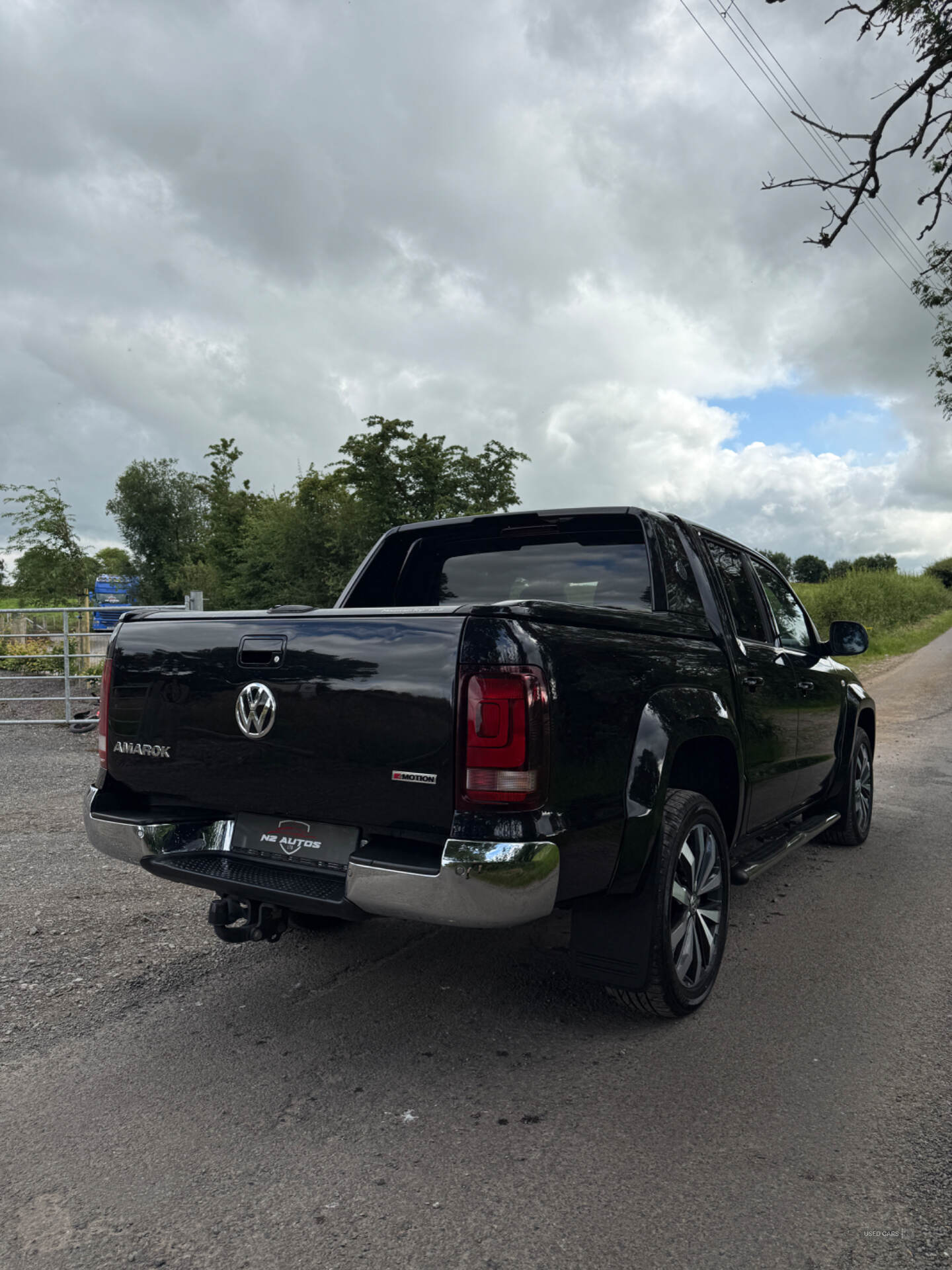 Volkswagen Amarok A33 SPECIAL EDITIONS in Tyrone