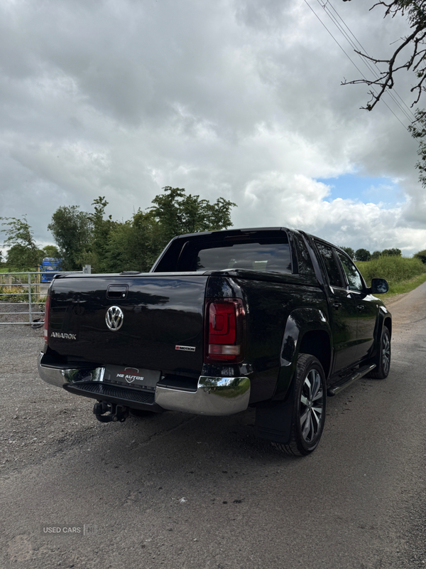 Volkswagen Amarok A33 SPECIAL EDITIONS in Tyrone