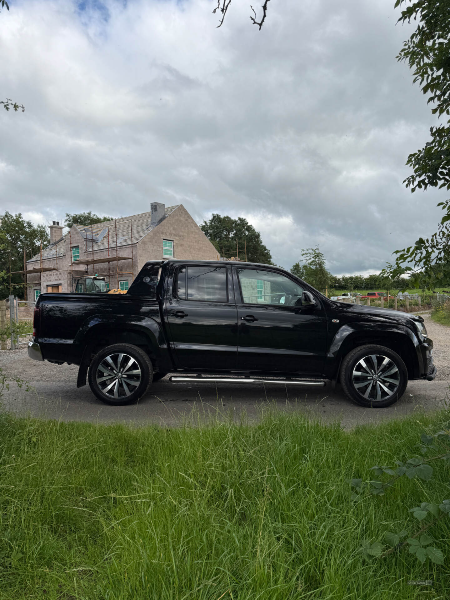 Volkswagen Amarok A33 SPECIAL EDITIONS in Tyrone