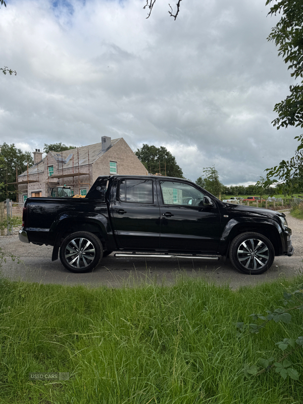 Volkswagen Amarok A33 SPECIAL EDITIONS in Tyrone
