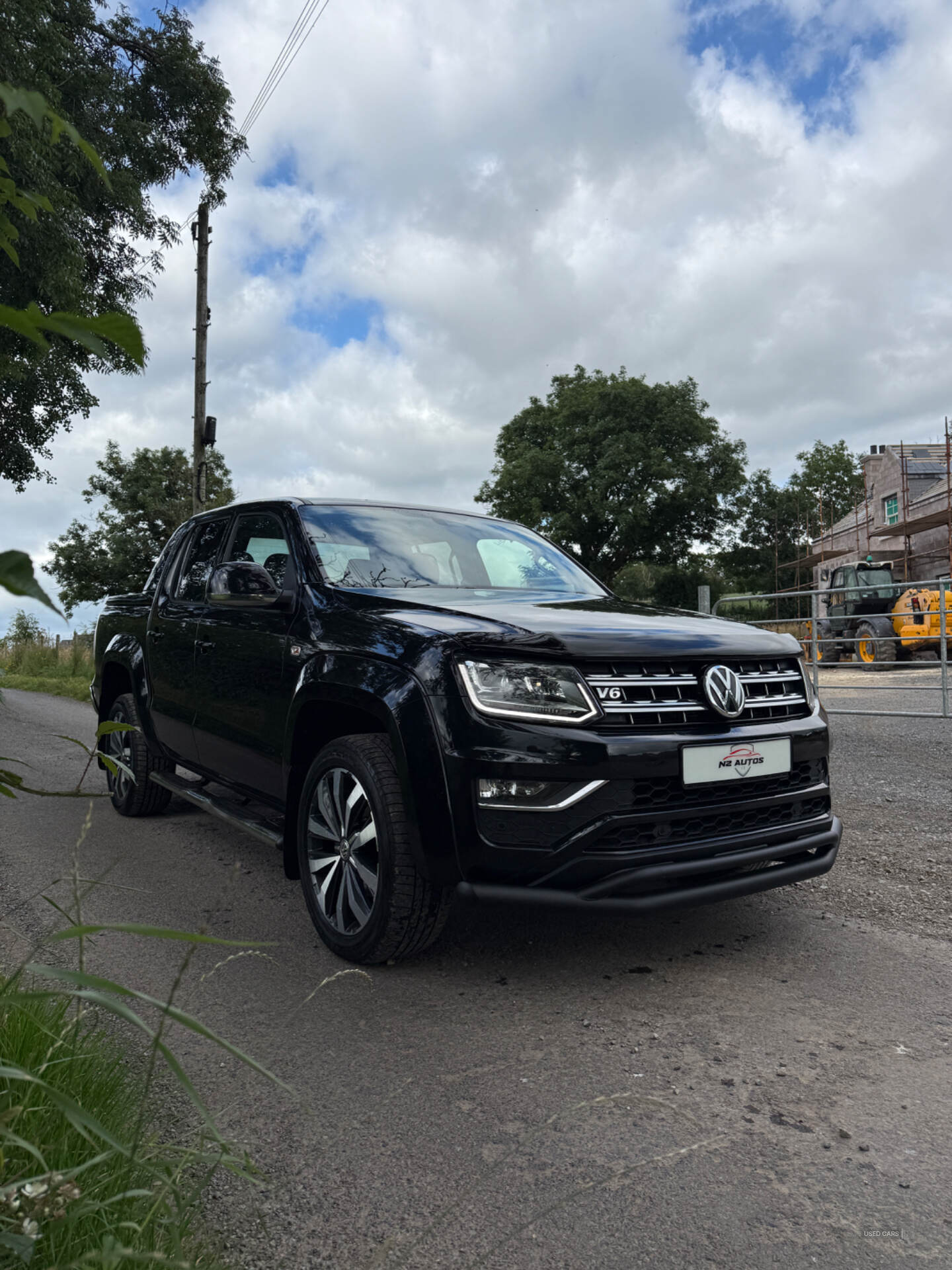 Volkswagen Amarok A33 SPECIAL EDITIONS in Tyrone