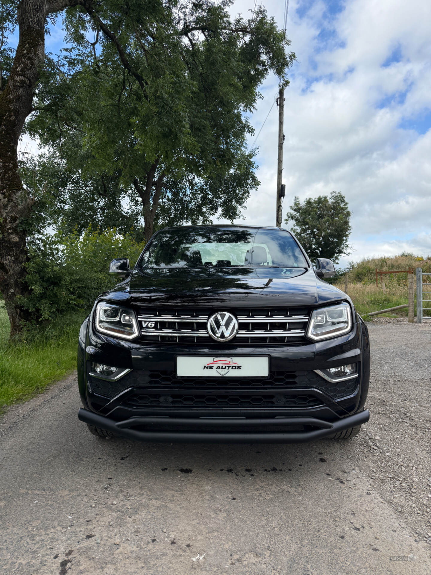 Volkswagen Amarok A33 SPECIAL EDITIONS in Tyrone