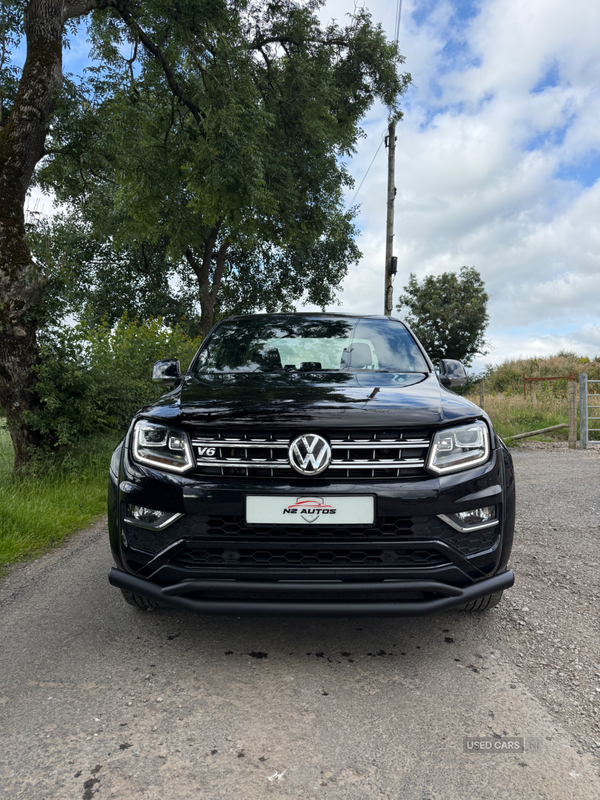Volkswagen Amarok A33 SPECIAL EDITIONS in Tyrone