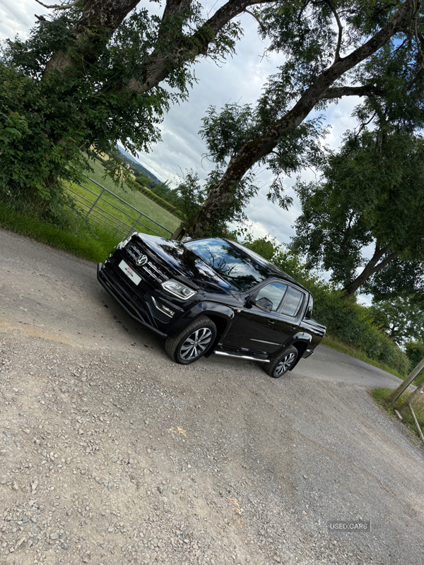 Volkswagen Amarok A33 SPECIAL EDITIONS in Tyrone