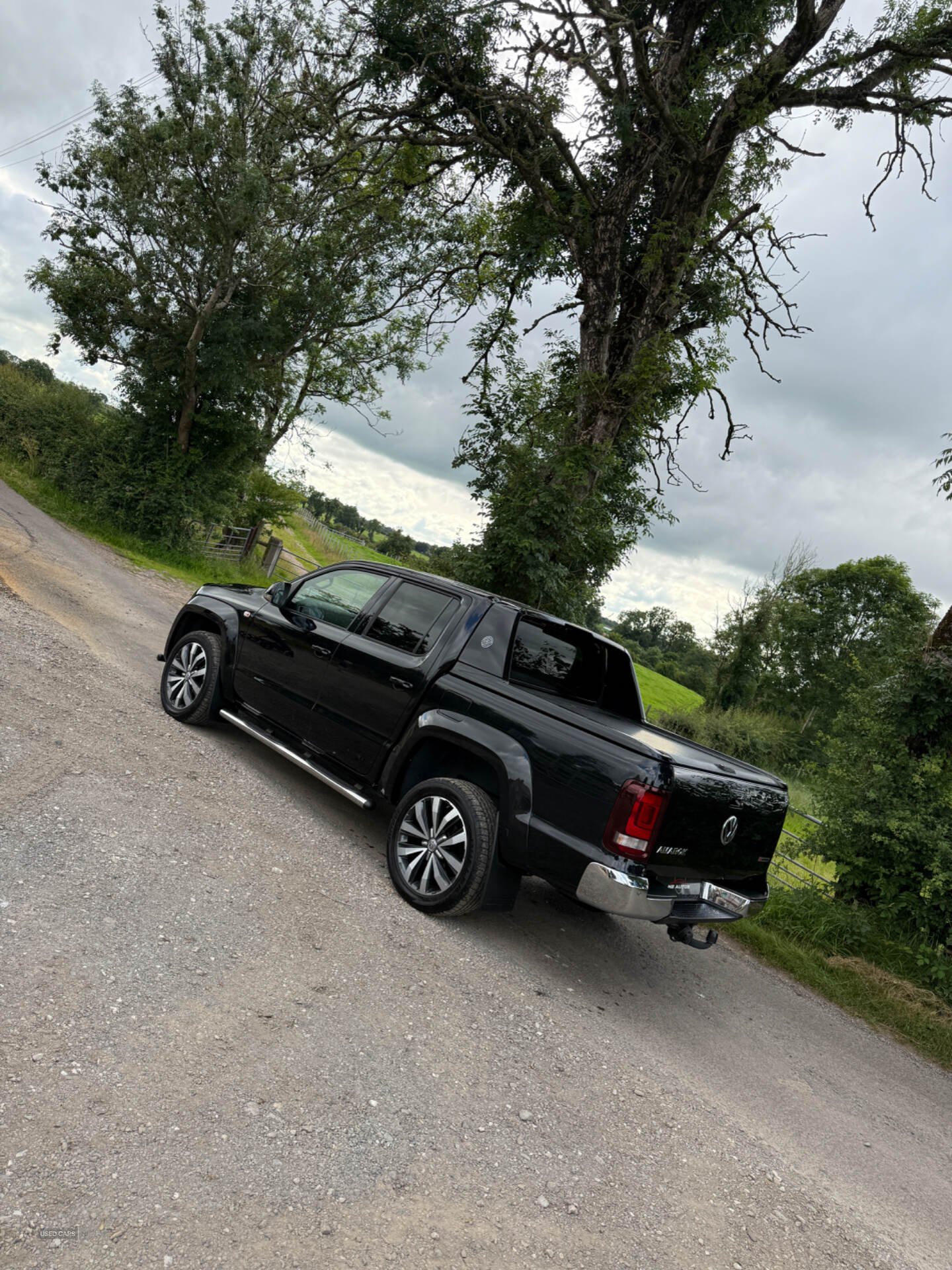 Volkswagen Amarok A33 SPECIAL EDITIONS in Tyrone