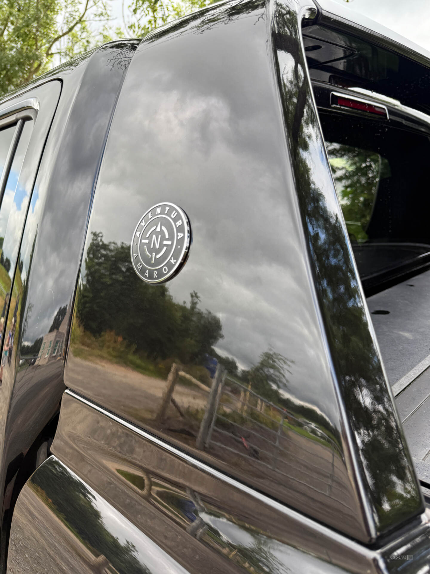 Volkswagen Amarok A33 SPECIAL EDITIONS in Tyrone