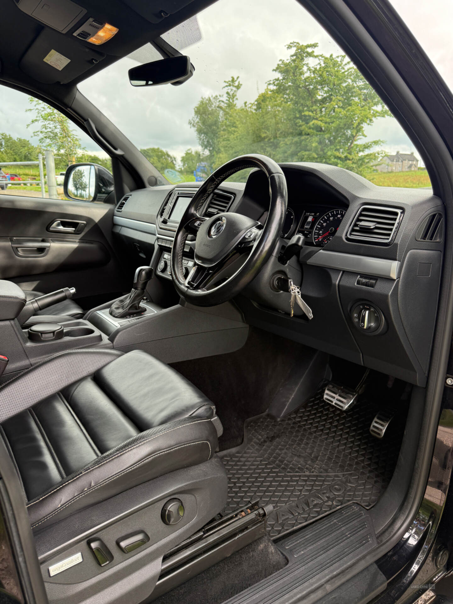 Volkswagen Amarok A33 SPECIAL EDITIONS in Tyrone