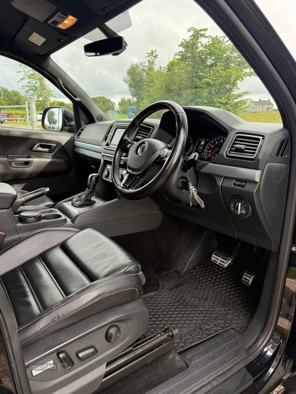 Volkswagen Amarok A33 SPECIAL EDITIONS in Tyrone