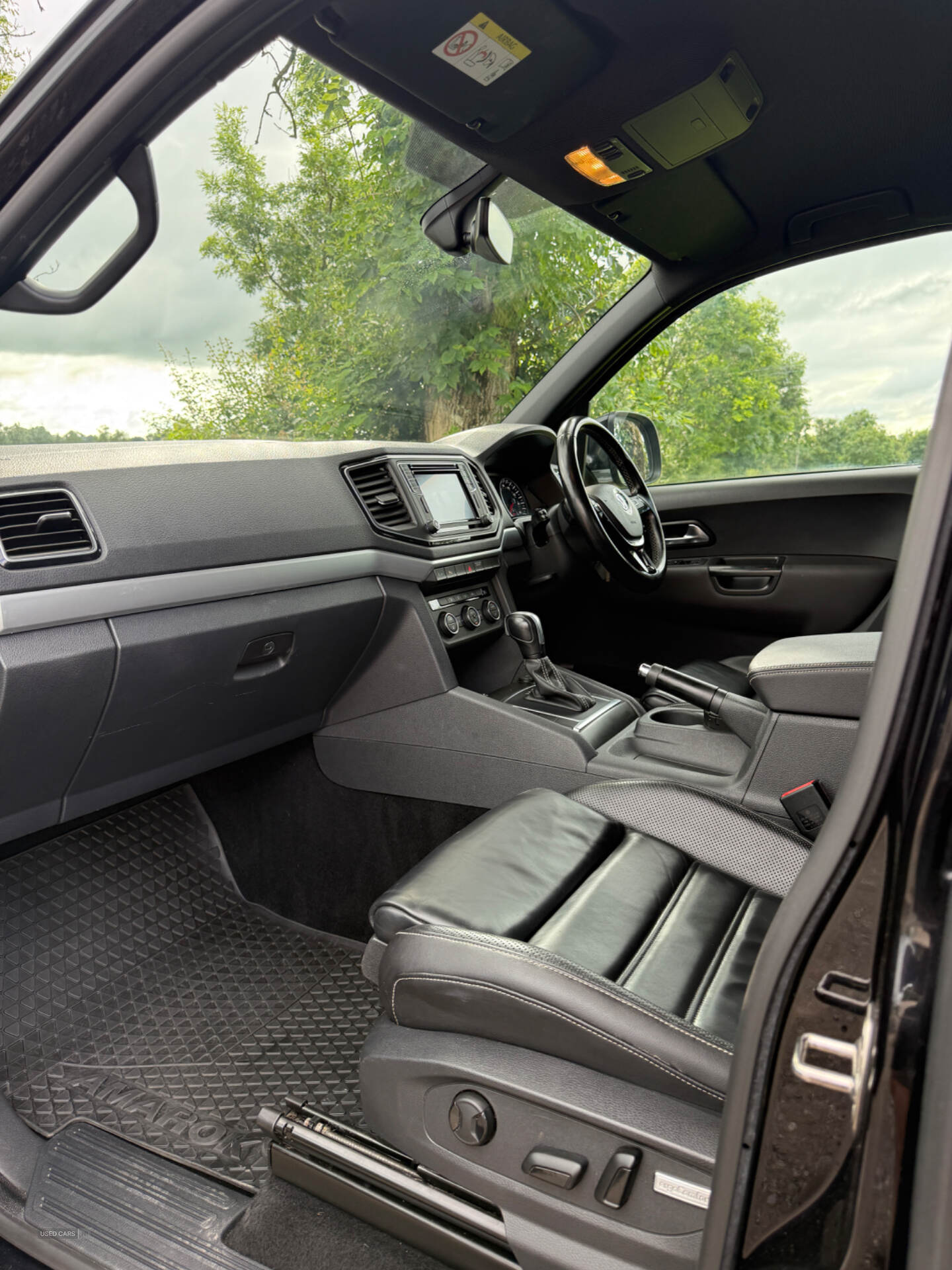 Volkswagen Amarok A33 SPECIAL EDITIONS in Tyrone