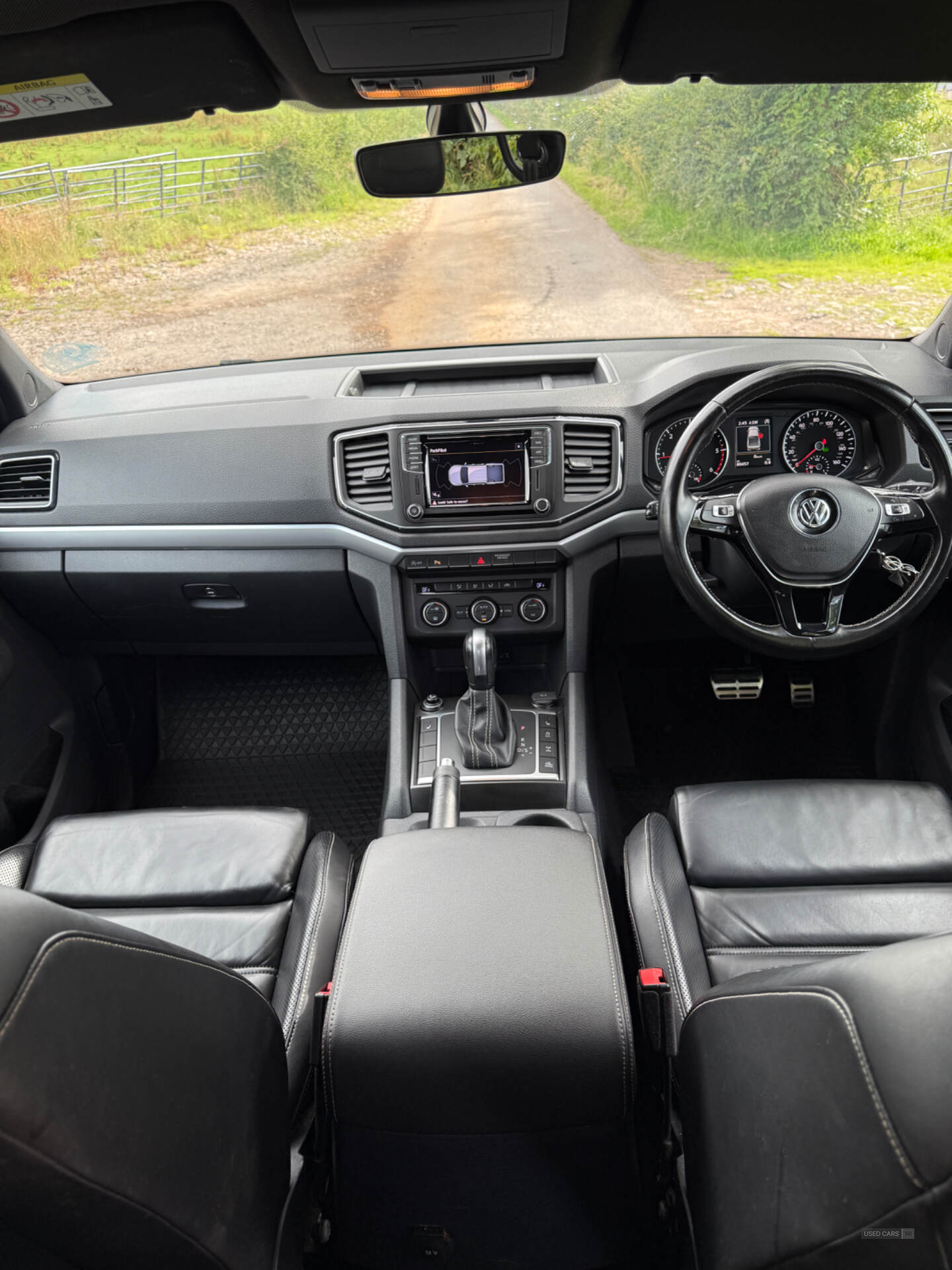 Volkswagen Amarok A33 SPECIAL EDITIONS in Tyrone