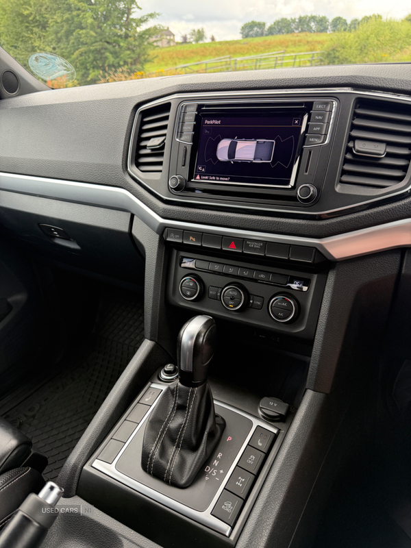 Volkswagen Amarok A33 SPECIAL EDITIONS in Tyrone