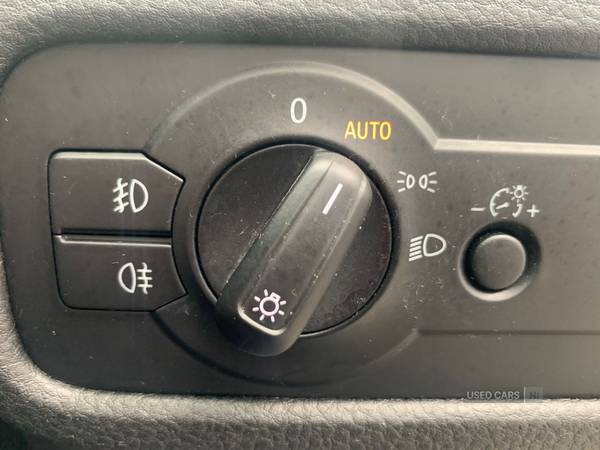 Volkswagen Touareg DIESEL ESTATE in Antrim