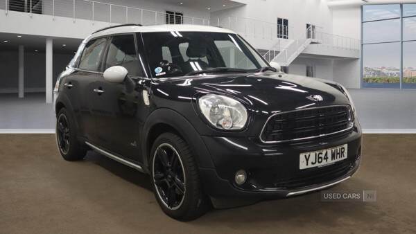 MINI Countryman DIESEL HATCHBACK in Armagh