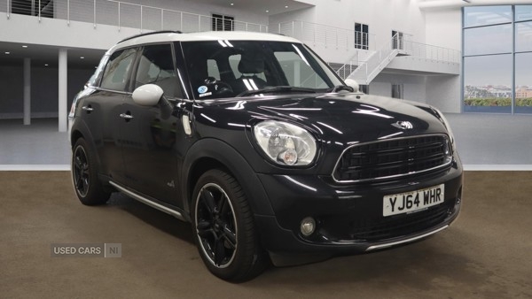 MINI Countryman DIESEL HATCHBACK in Armagh