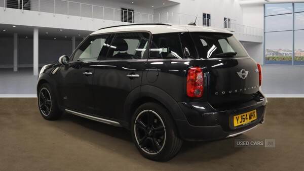 MINI Countryman DIESEL HATCHBACK in Armagh