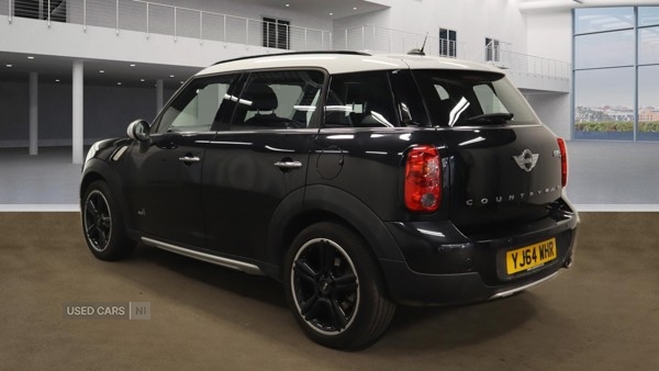 MINI Countryman DIESEL HATCHBACK in Armagh