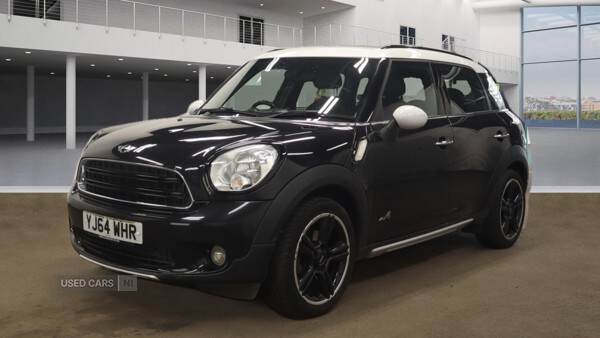 MINI Countryman DIESEL HATCHBACK in Armagh