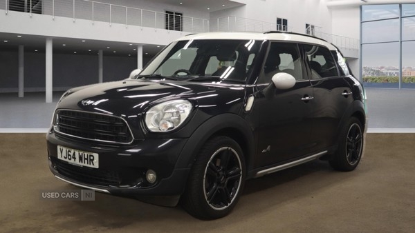 MINI Countryman DIESEL HATCHBACK in Armagh