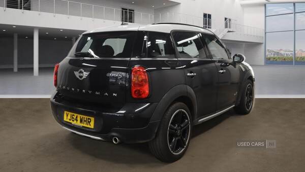 MINI Countryman DIESEL HATCHBACK in Armagh