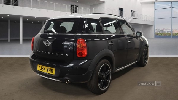 MINI Countryman DIESEL HATCHBACK in Armagh