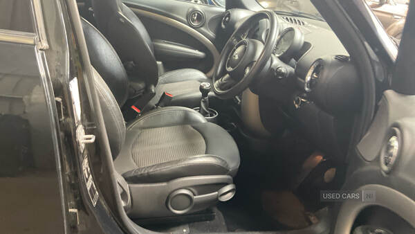 MINI Countryman DIESEL HATCHBACK in Armagh
