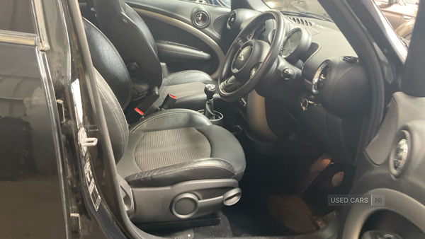 MINI Countryman DIESEL HATCHBACK in Armagh