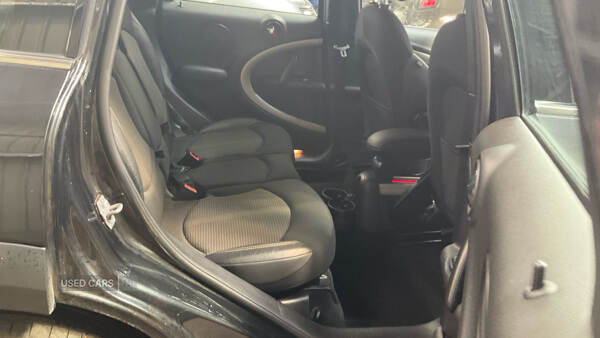 MINI Countryman DIESEL HATCHBACK in Armagh
