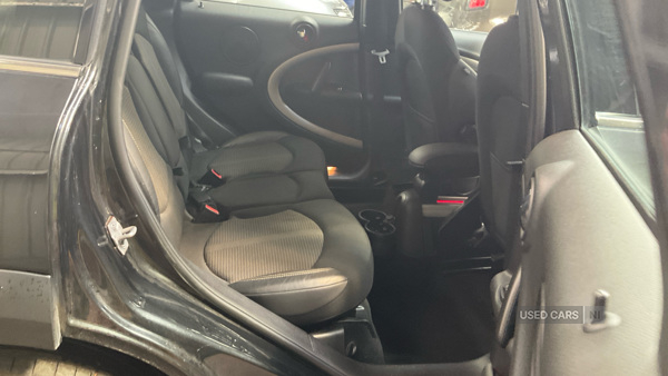MINI Countryman DIESEL HATCHBACK in Armagh