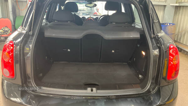 MINI Countryman DIESEL HATCHBACK in Armagh