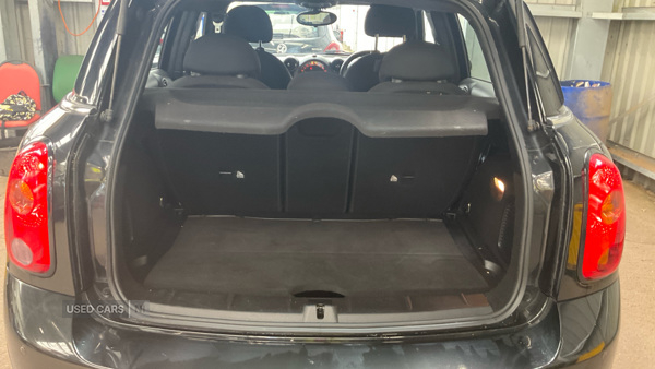 MINI Countryman DIESEL HATCHBACK in Armagh
