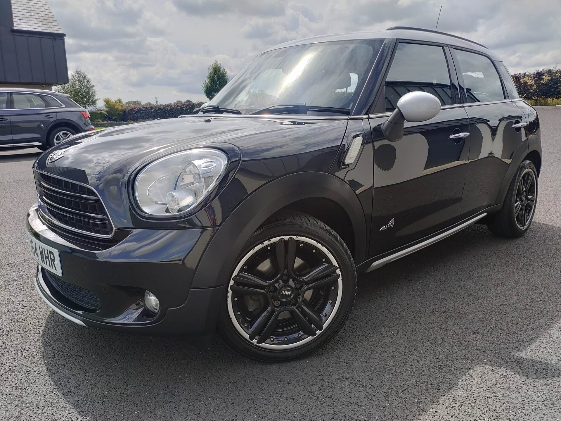MINI Countryman DIESEL HATCHBACK in Armagh