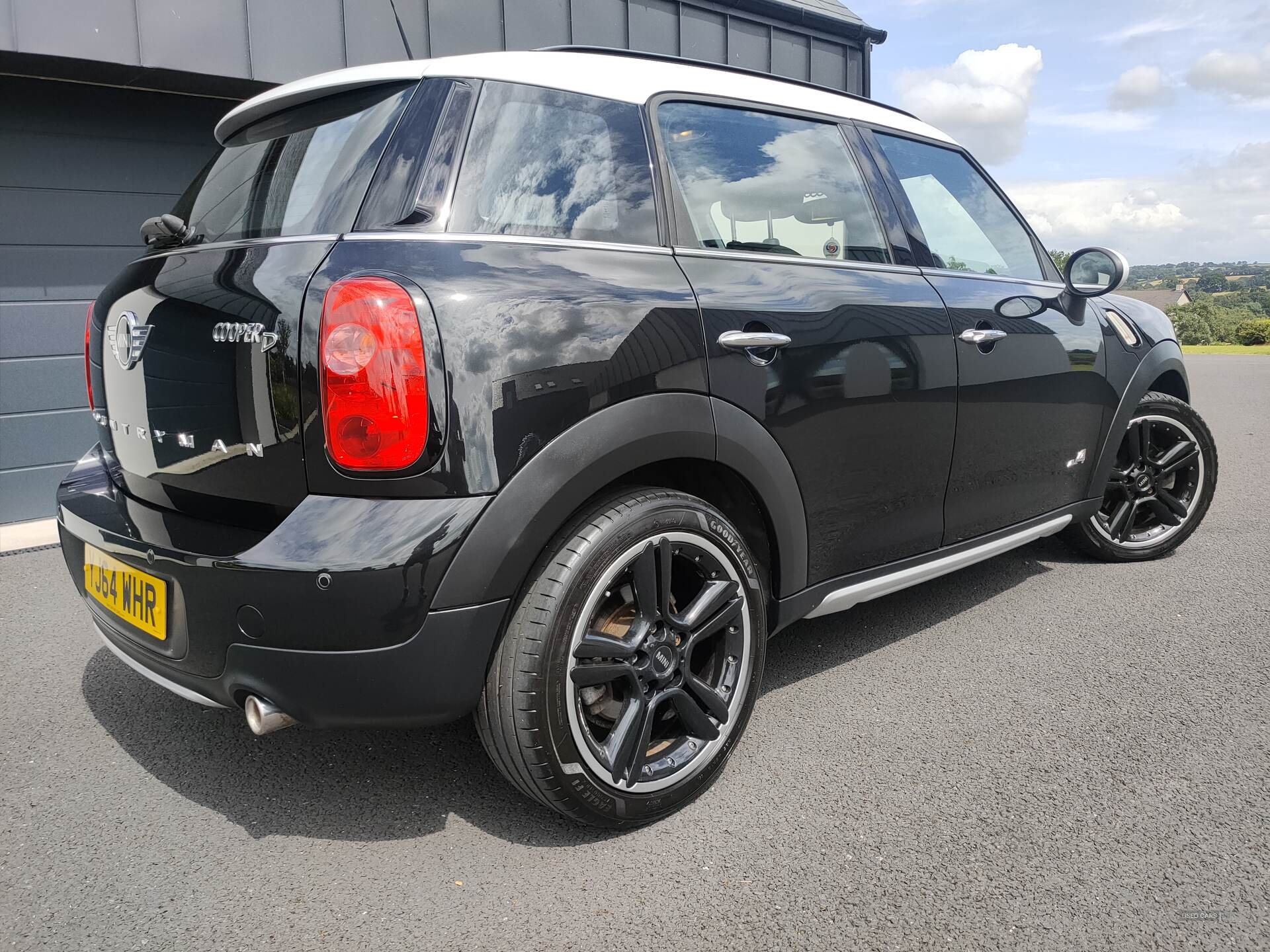 MINI Countryman DIESEL HATCHBACK in Armagh